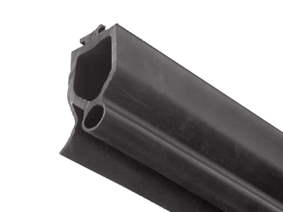 Bodemrubber voor optische onderloopbeveiliging (55 mm)