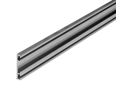 Top- en bodemprofiel plat