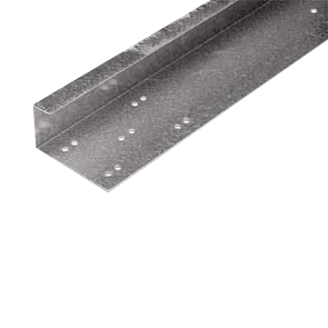 Eindstijl 500 x 40 mm