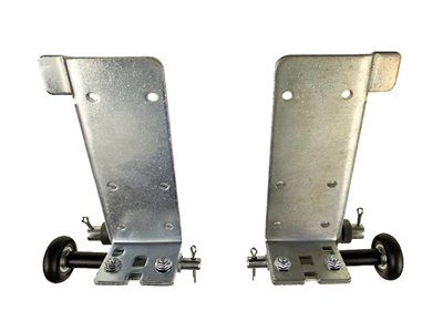 Hörmann bodemconsoles voor H-beslag