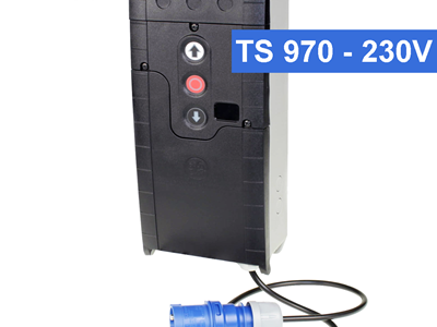 GfA besturing TS 970-230V