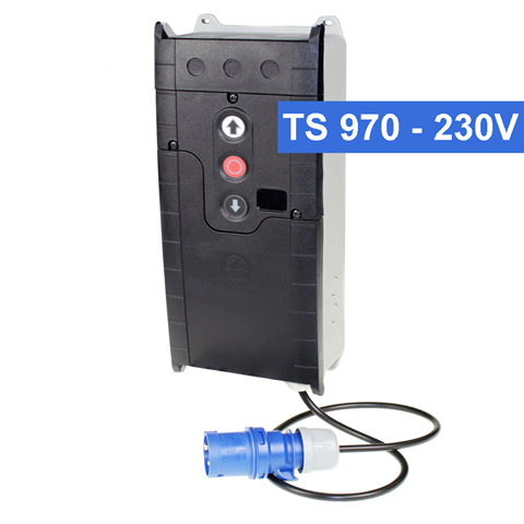 GfA besturing TS 970-230V