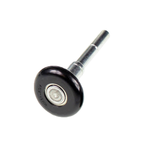 Crawford looprol rechte rails