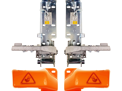 Kabelbreukbeveiliging verstelbaar 450 kg