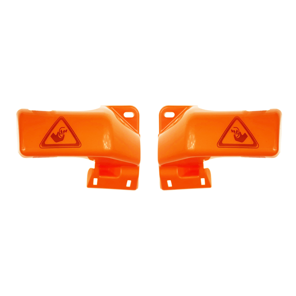 Beschermkappen voor kabelbreukbeveiliging