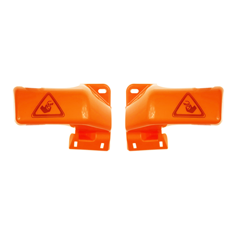 Beschermkappen voor kabelbreukbeveiliging