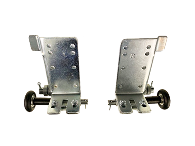 Hörmann bodemconsoles voor N-beslag