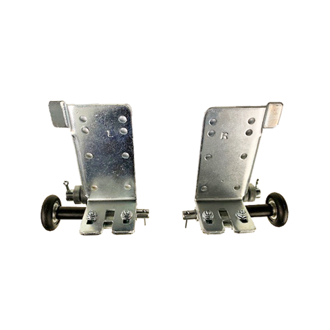 Hörmann bodemconsoles voor N-beslag