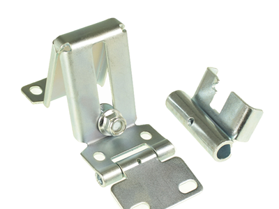 Assa Abloy Crawford 1042 zijscharnier compleet