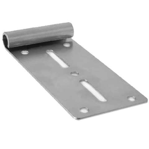 Toprolhouder laag systeem