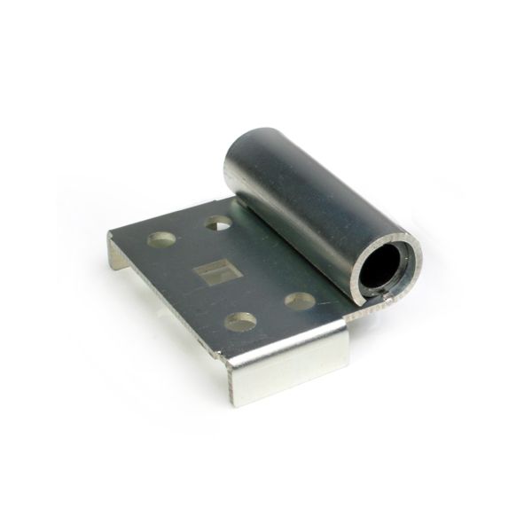 Looprolhouder enkel 60 mm, low noise