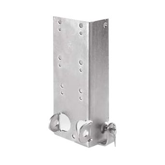 Bodemconsole niet verstelbaar