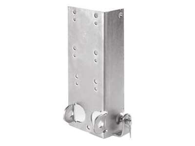 Bodemconsole niet verstelbaar