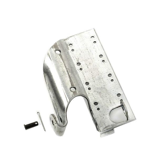 Bodemconsoles buitenom (laag systeem)