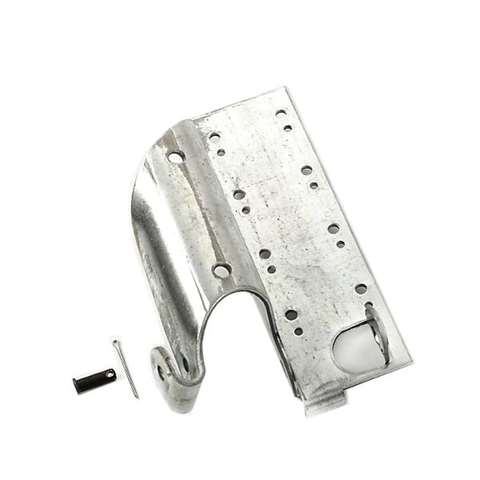 Bodemconsoles buitenom (laag systeem)