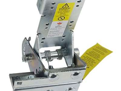 Kabelbreukbeveiliging niet verstelbaar