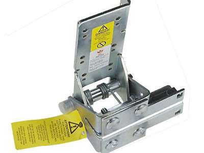 Kabelbreukbeveiliging verstelbaar