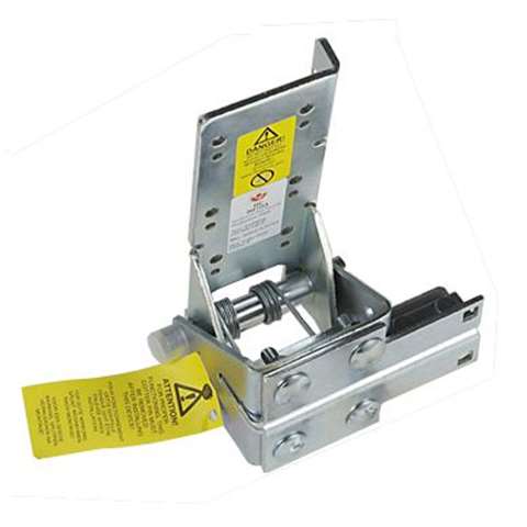 Kabelbreukbeveiliging verstelbaar