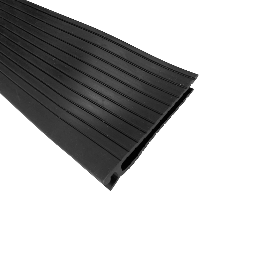 Assa Abloy Crawford toprubber met dubbele lip