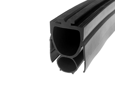 Bodemrubber dubbele kamer Opto of DW