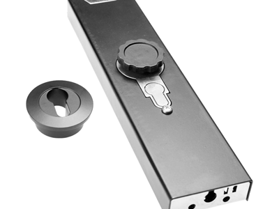 Cilinderslot opbouw inbraakwerend