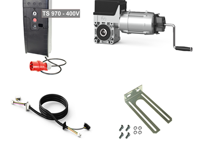 GfA 90 Nm 400V slinger DODEMAN