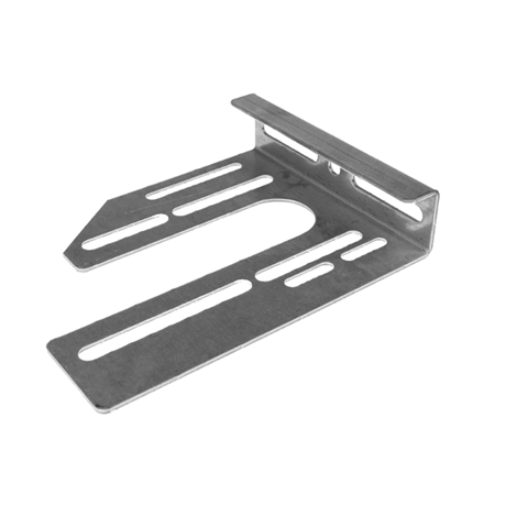 Universele lagerplaat (rechts)