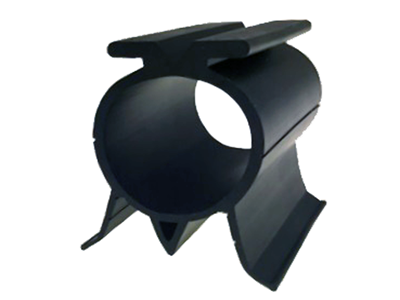 Bodemrubber geschikt voor Crawford onderloopbeveiliging