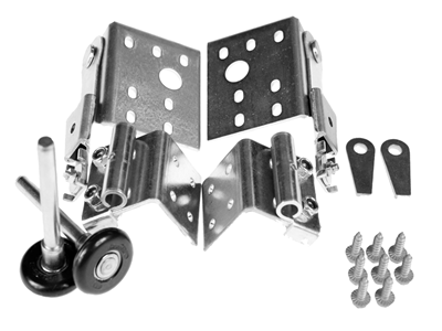 Crawford bodemconsole set (Crawford 342)