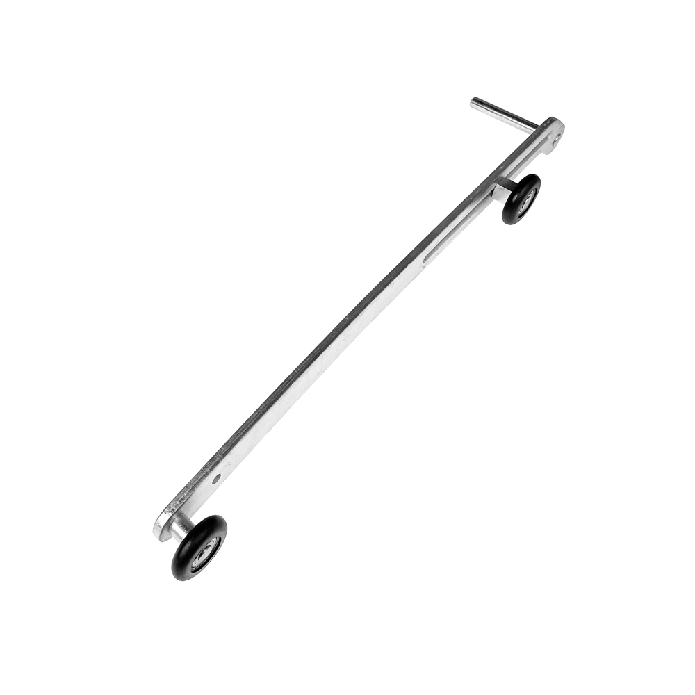 Crawford toprolhouder type CL voor laagsysteem