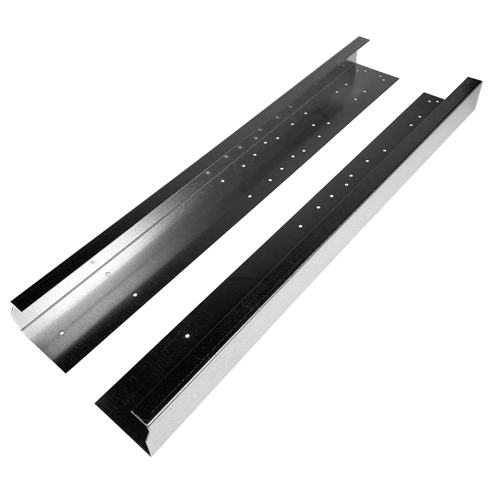 Eindstijlen voor Crawford 542 panelen