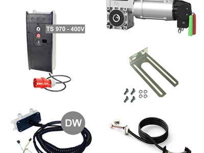 GfA 90 Nm 400V ketting DW