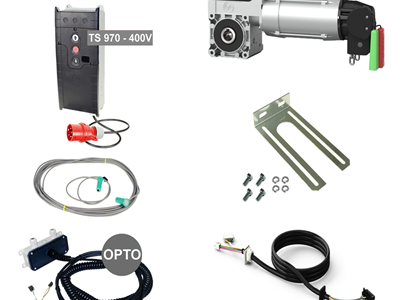 GfA 90 Nm 400V ketting OPTO