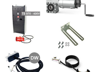 GfA 90 Nm 400V slinger DW