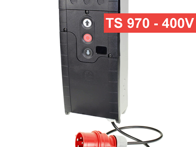 GfA besturing TS 970-400V