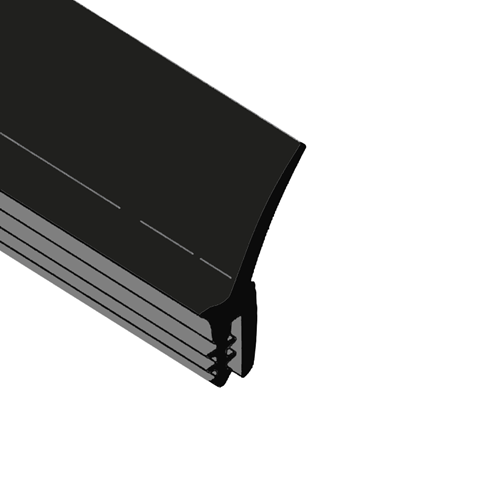 Hörmann zijrubber SPU30/40/50