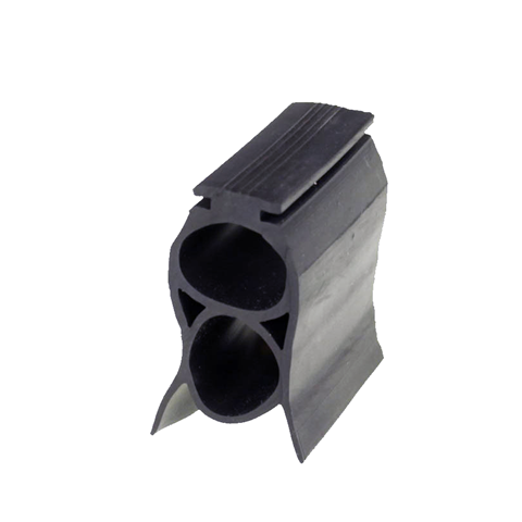 Novoferm bodemrubber voor optische onderloopbeveiliging, type 2K