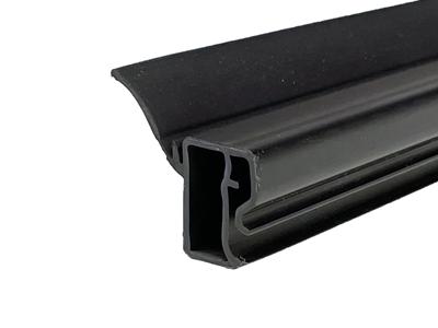 Zijrubber voor Assa Abloy Crawford OH1042 (5060 mm)