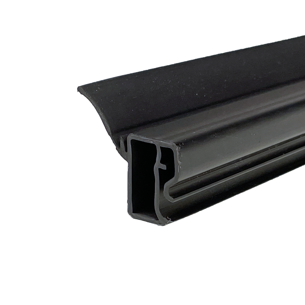 Zijrubber voor Assa Abloy Crawford OH1042 (6060 mm)