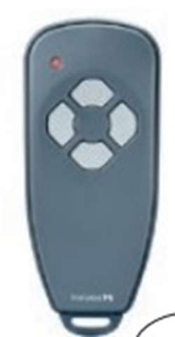 Multi-bit handzender Digital 384, 868 MHz