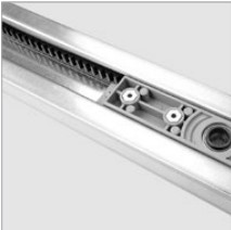 SZ 13 tandriem, 1-delig (1.2 mm)