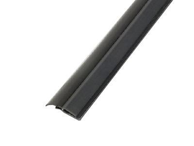 Zijafdichting universeel voor rechte hoeklijn zonder klikprofiel