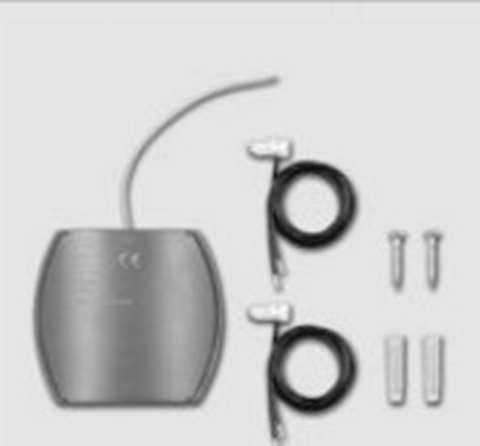 Digital 343.2 Multi-Bit ontvanger, uni-directioneel, 433 MHz